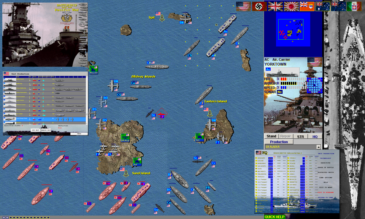 naval games for android