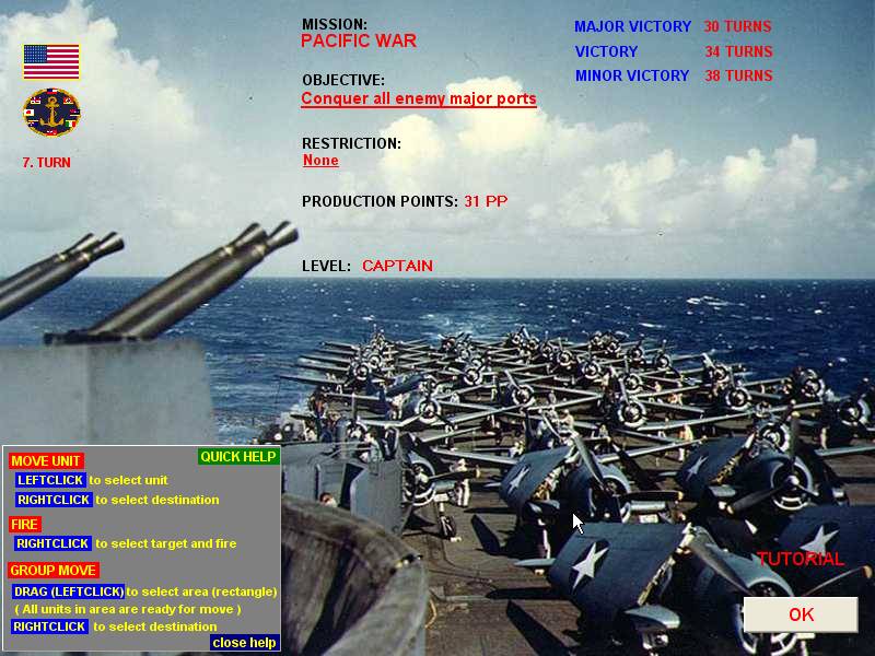 wwii battleships games